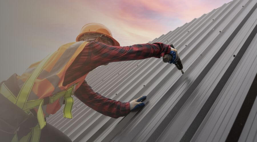 Professional residential roofers in Shirley, IN